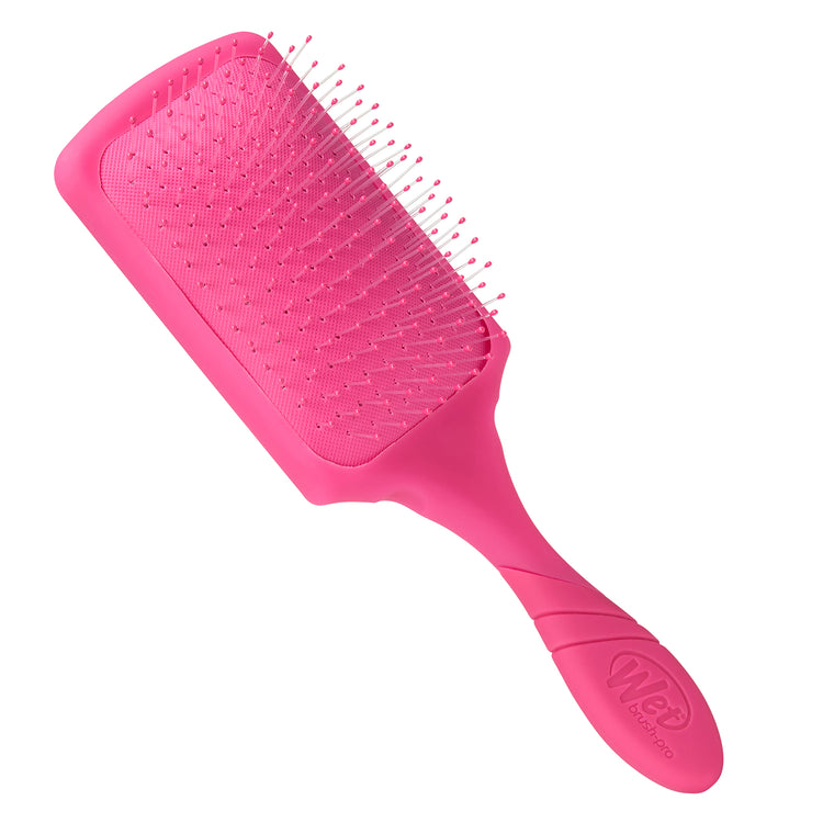 The Wet Brush Pro Paddle Frost - Pink