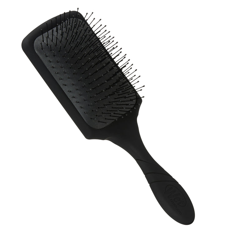 The Wet Brush Pro Paddle Frost - Black