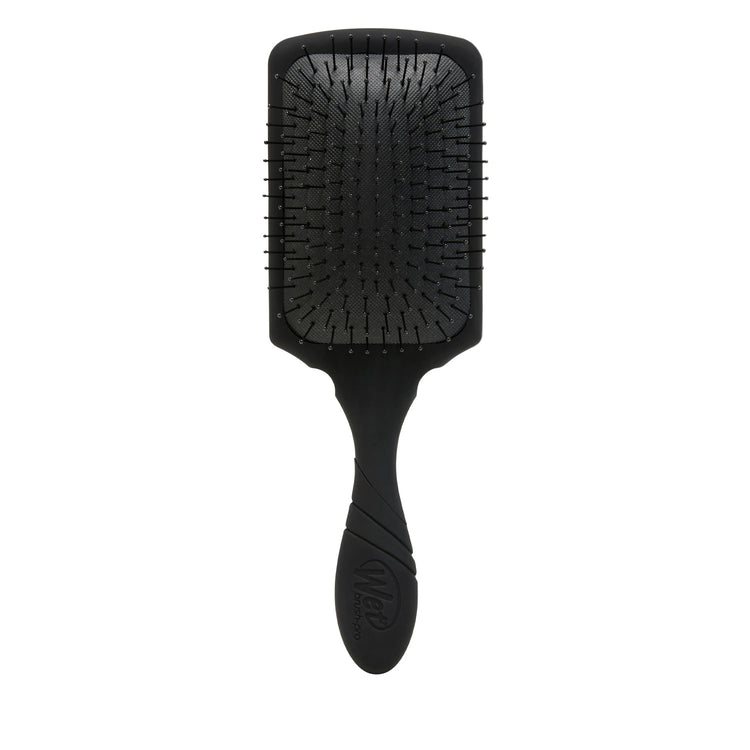 The Wet Brush Pro Paddle Frost - Black