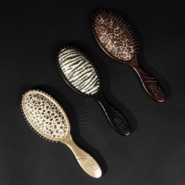 The Wet Brush Pro Patterned Poised - Zebra