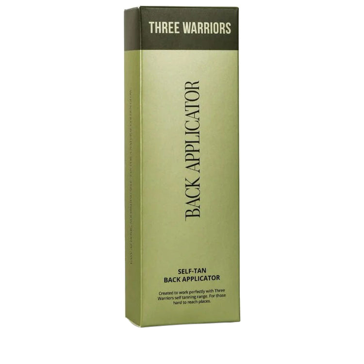 Three Warriors Self-Tan Back Applicator