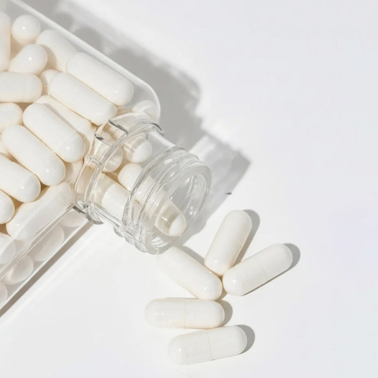 Tonik Magnesium Glycinate Capsules (120 Capsules)