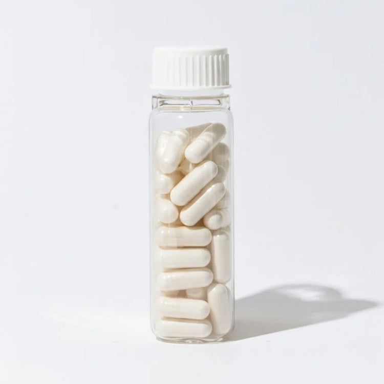 Tonik Magnesium Glycinate Capsules (120 Capsules)