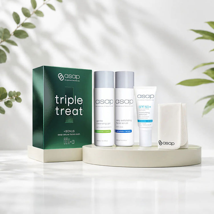 ASAP Triple Treat+