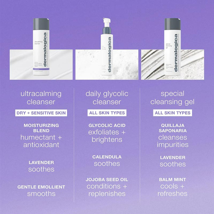 Dermalogica UltraCalming Cleanser 500ml