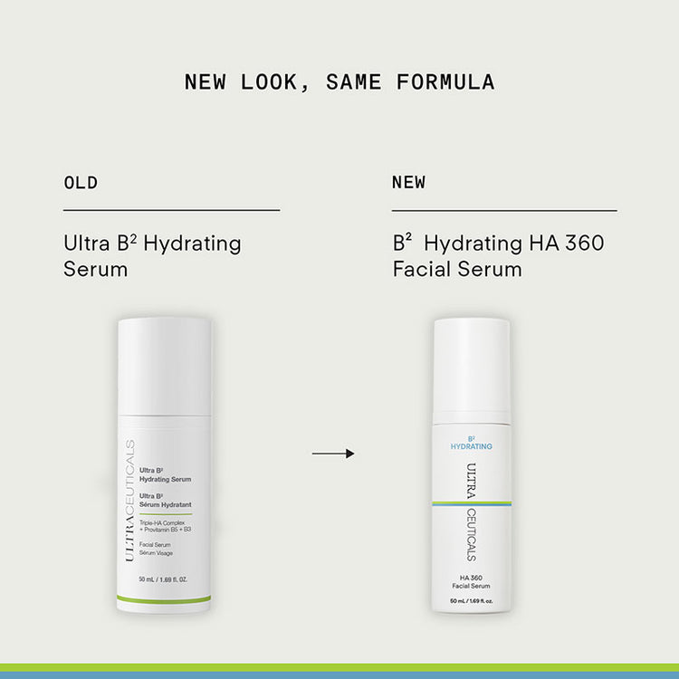 Ultraceuticals B2 Hydrating HA 360 Facial Serum 30ml