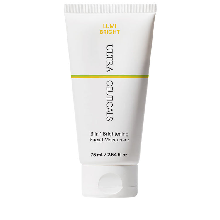 Ultraceuticals Lumi Bright 3 in 1 Brightening Facial Moisturiser 75ml