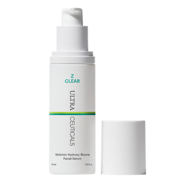 Ultraceuticals Z Clear Shikimic Hydroxy-Biome Facial Serum 30ml