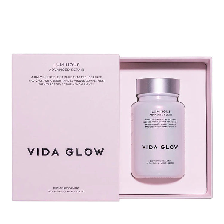 Vida Glow Advanced Repair Luminous (30 capsules)