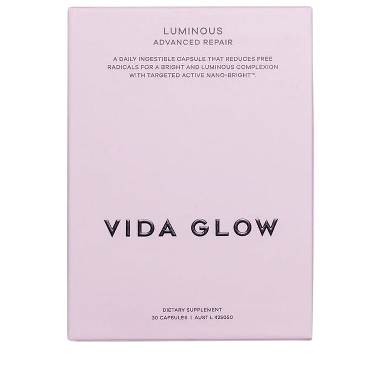 Vida Glow Advanced Repair Luminous (30 capsules)