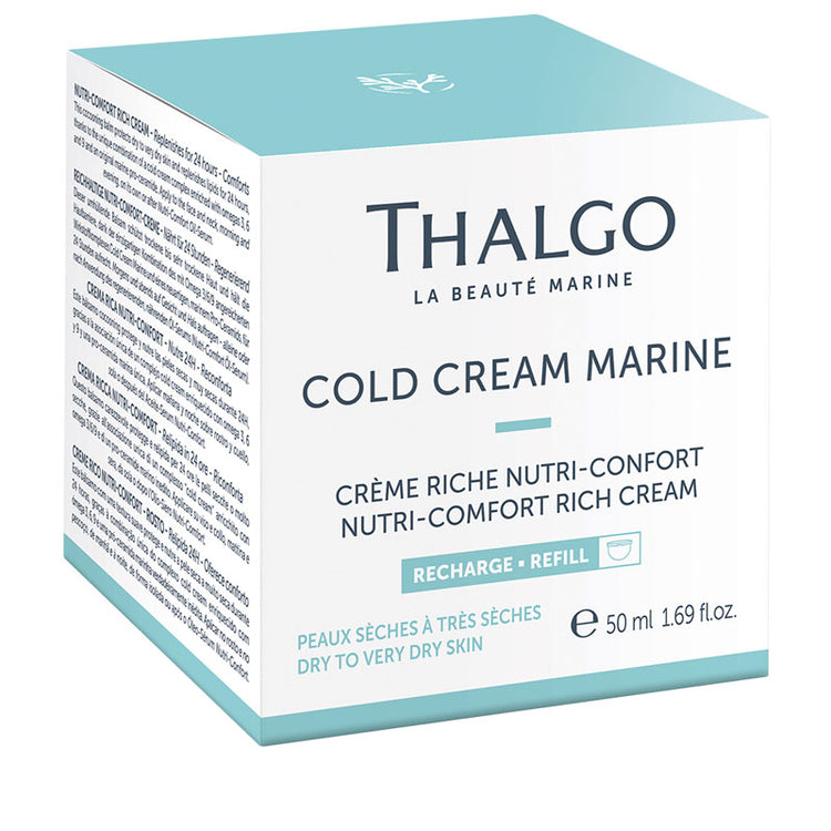 Thalgo Cold Cream Marine Nutri-Comfort Rich Cream Refill 50ml