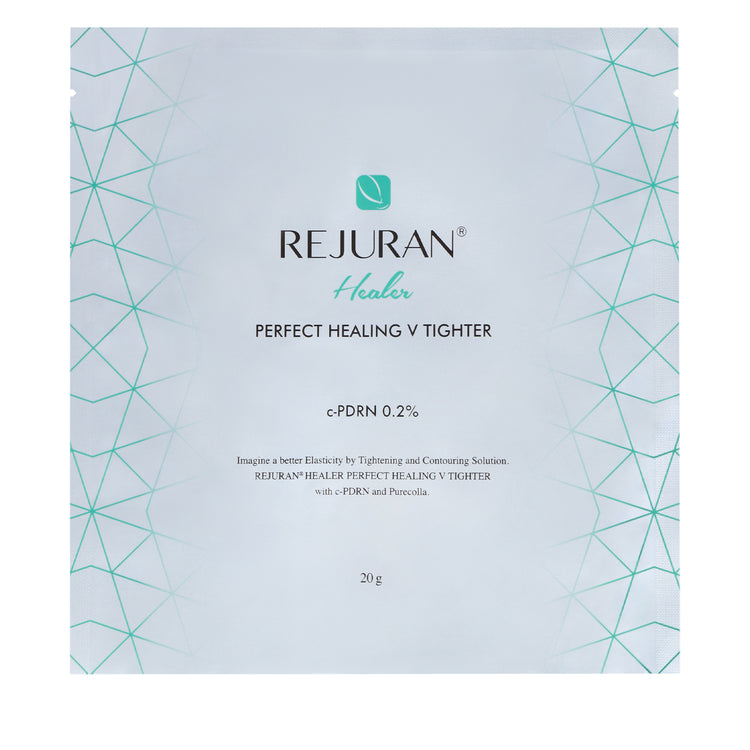 Rejuran Healer V-tighter Mask - 4pc