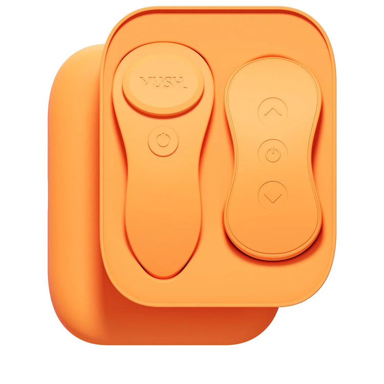 VUSH Luna Wearable Remote Vibrator