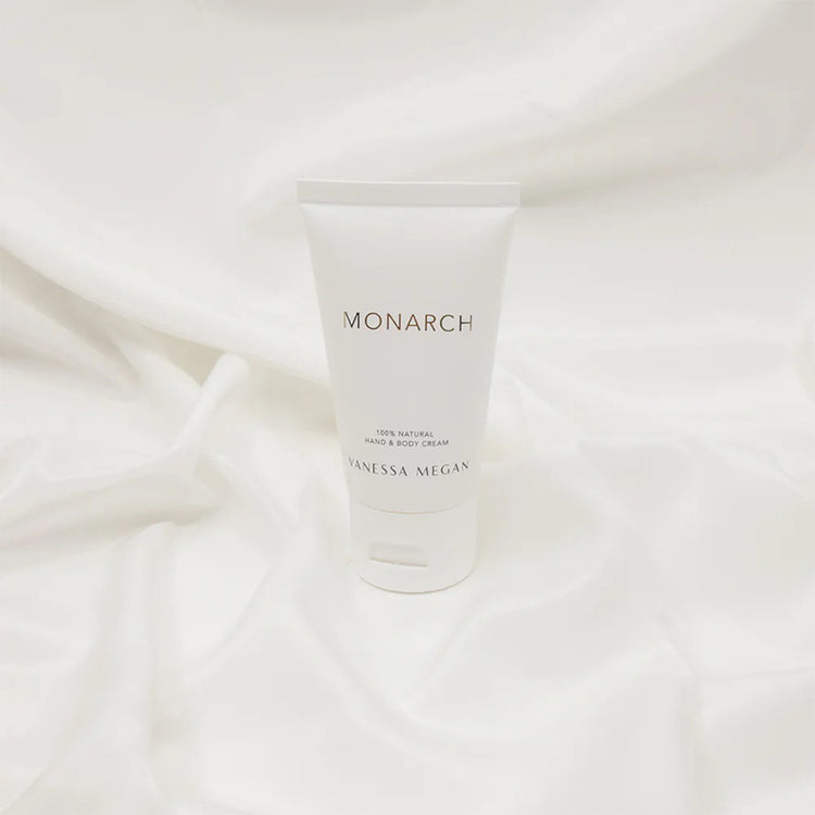 Vanessa Megan Monarch Perfume Hand & Body Cream 50ml