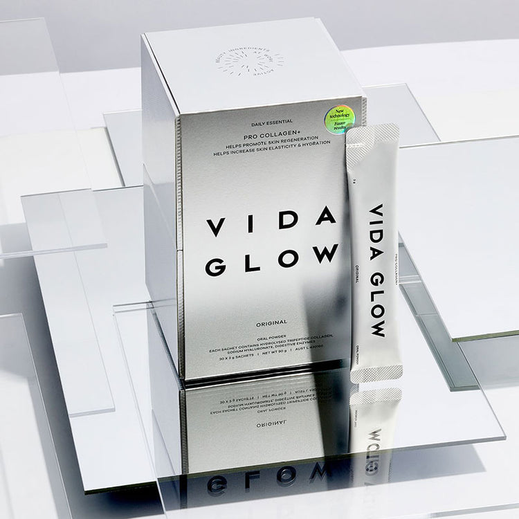 Vida Glow Pro Collagen+ (30x3g sachets)