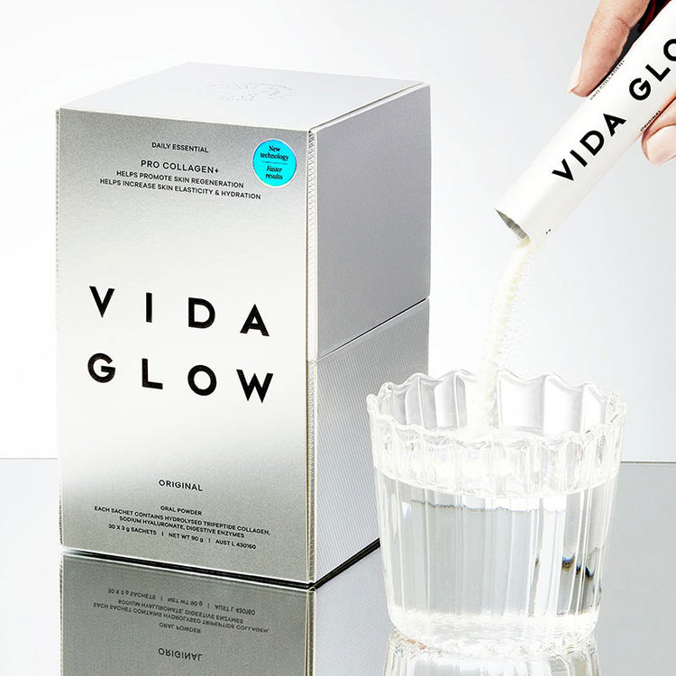 Vida Glow Pro Collagen+ (30x3g sachets)