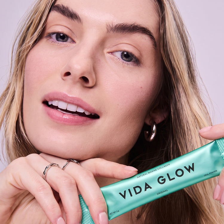Vida Glow Super Skin Set
