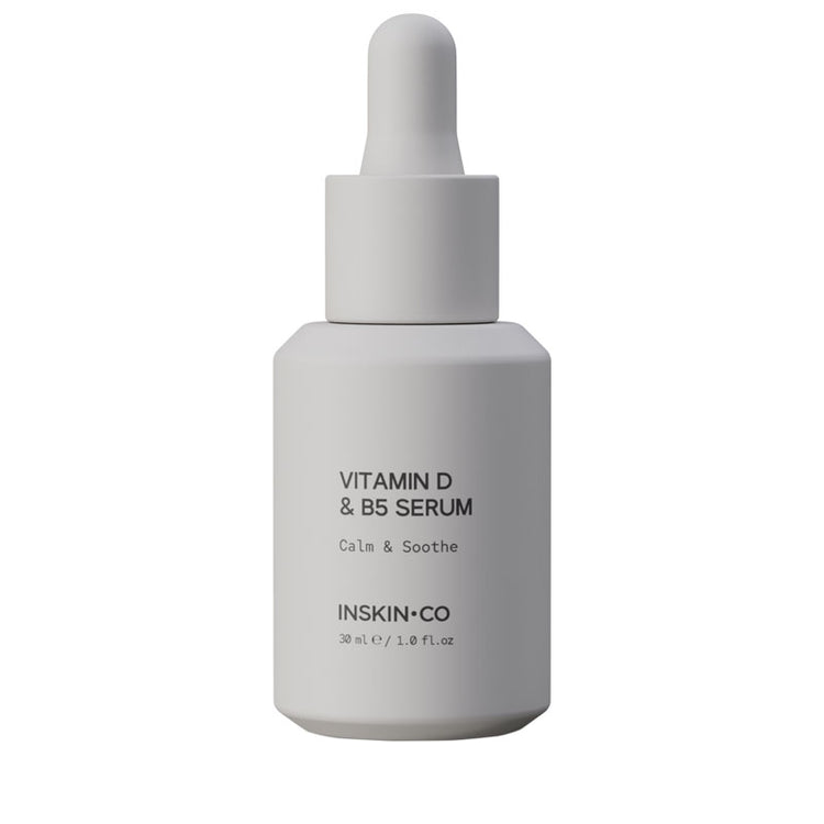 Inskin Co Vitamin D & B5 Serum 30ml