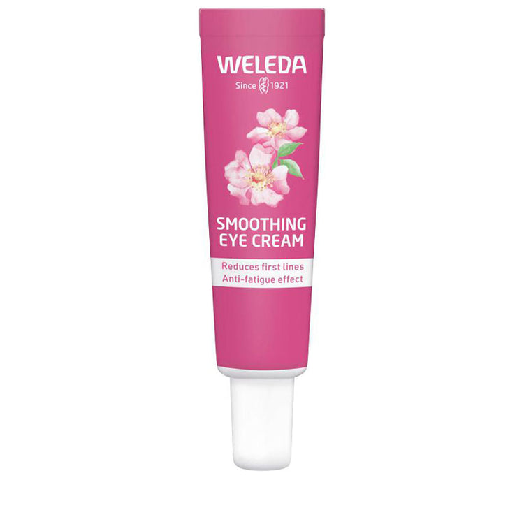 Weleda Smoothing Eye Cream - Wild Rose & White Tea 12ml