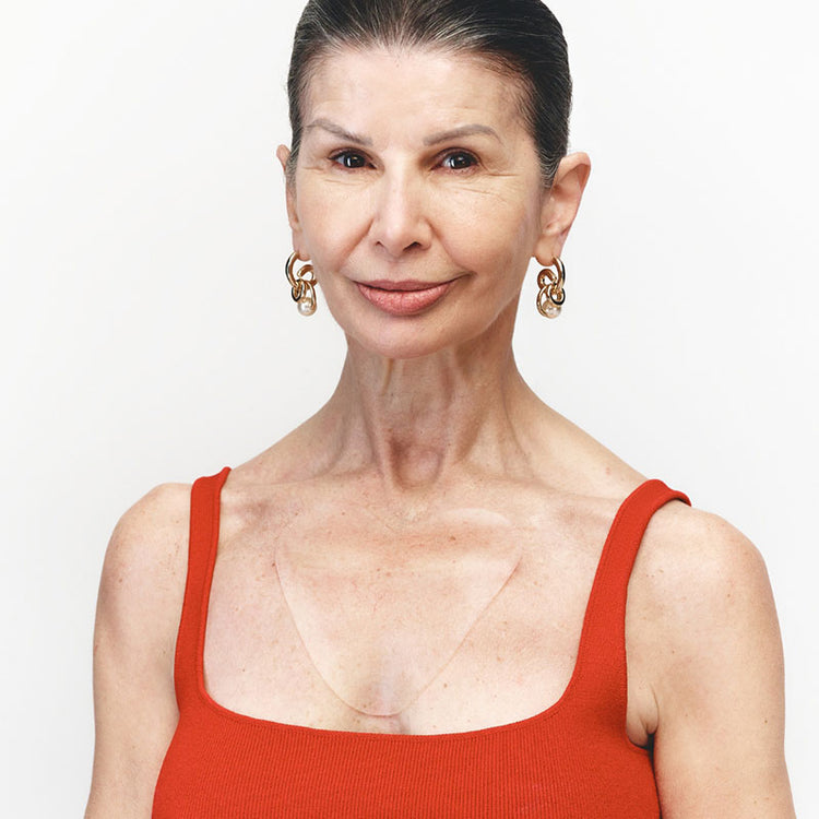 Wrinkles Schminkles Chest Wrinkle Patch Duo