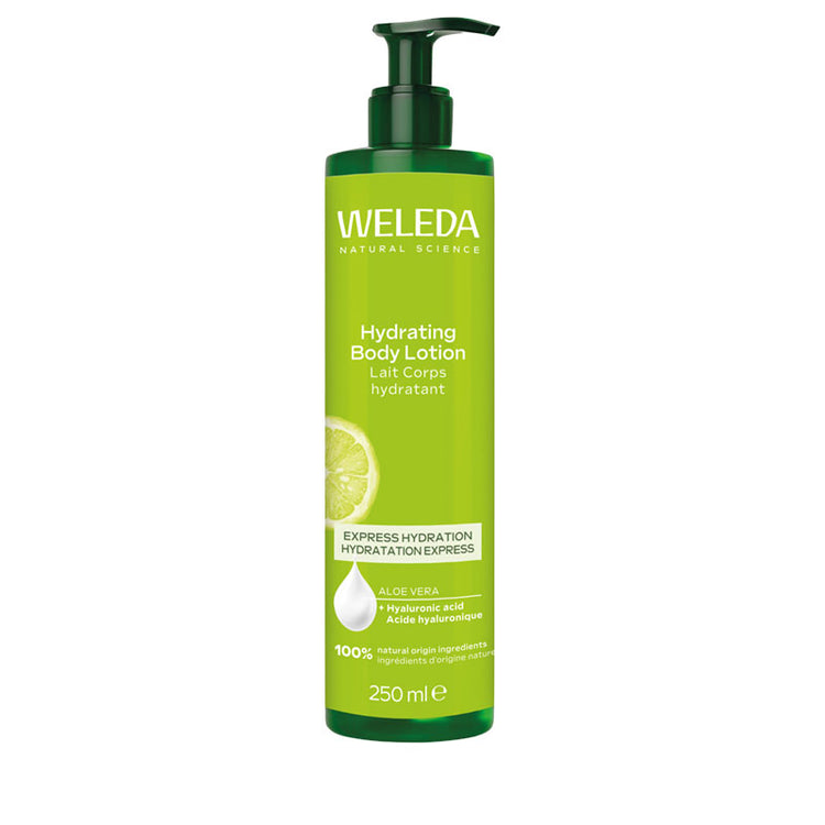 Weleda Hydrating Body Lotion Citrus 250ml