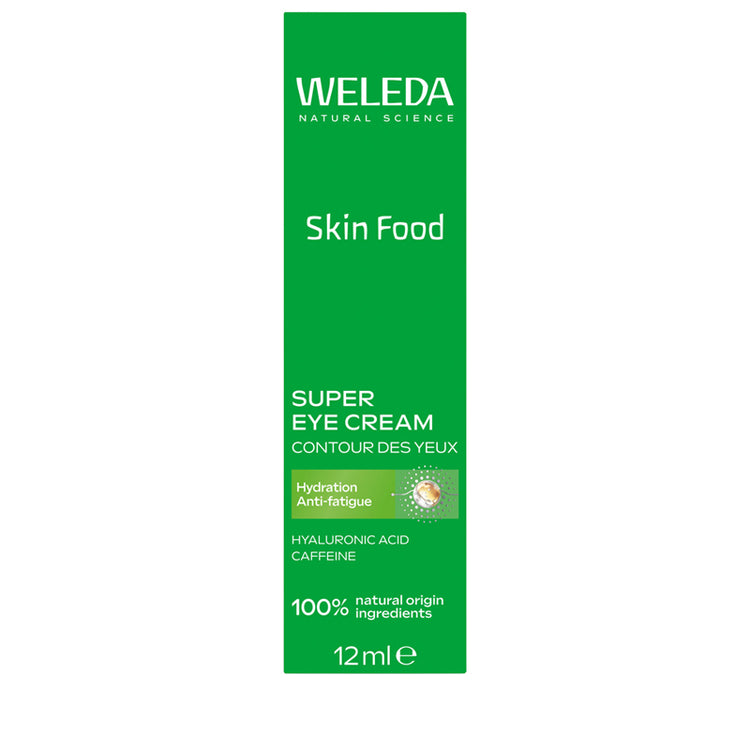 Weleda Skin Food Super Eye Cream 12ml