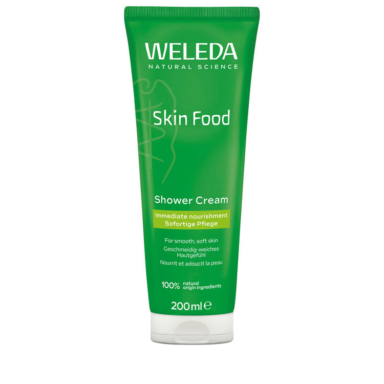 Weleda Skin Food Shower Cream 200ml