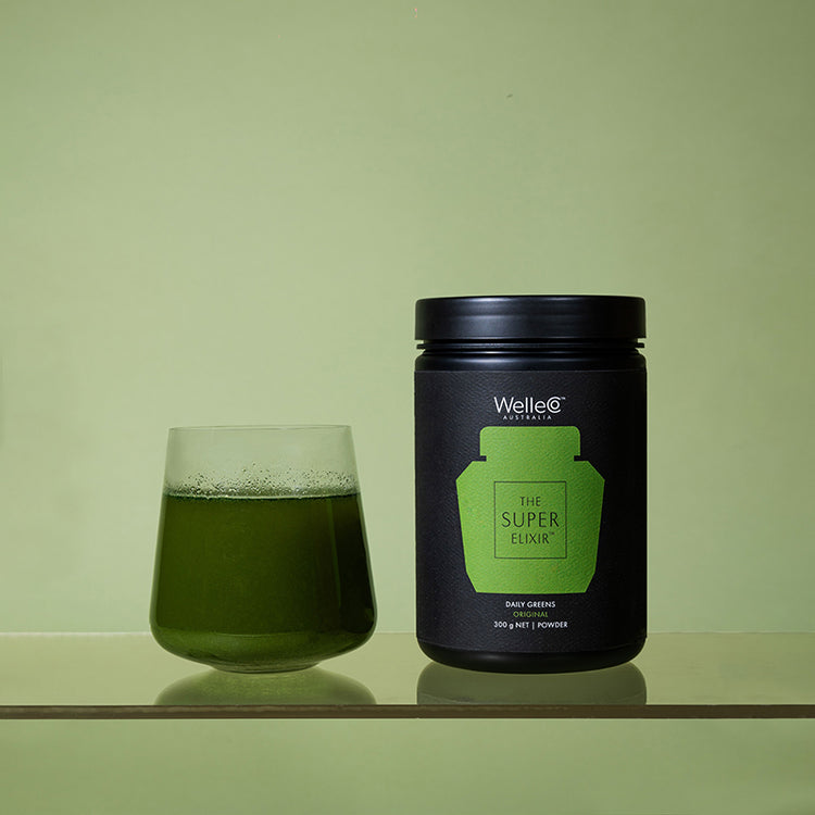 WelleCo Super Elixir Original 300g Refill