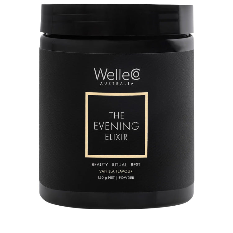 WelleCo The Evening Elixir Vanilla 150g