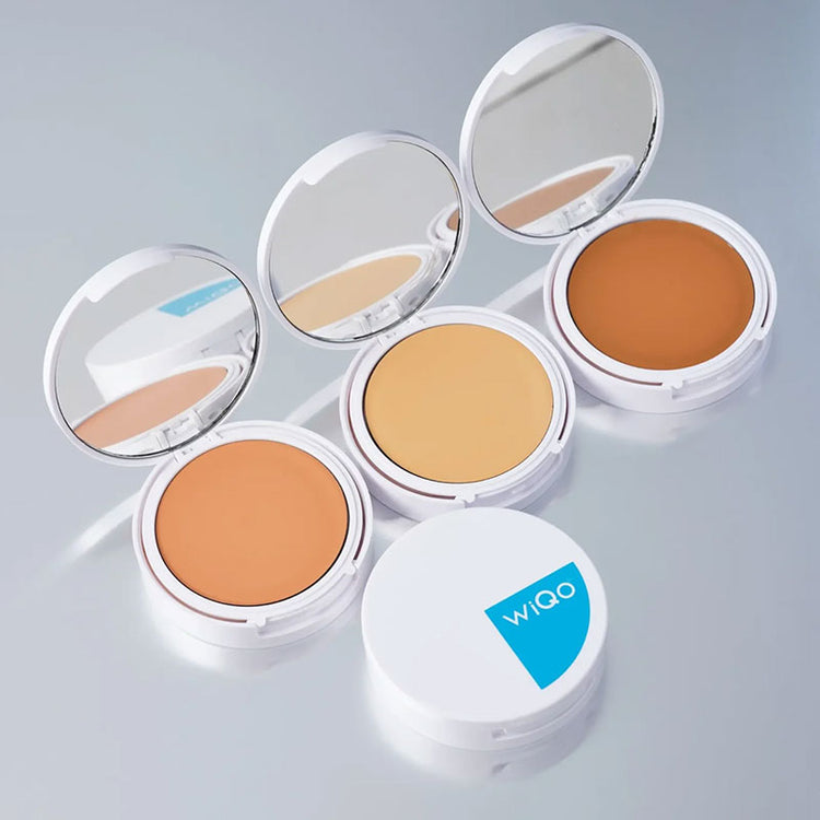 WiQo ICP Compact Cream SPF 50+ 10.5ml