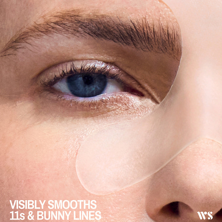 Wrinkles Schminkles Brow Frown & Bunny Lines Wrinkle Patches - 2 patches