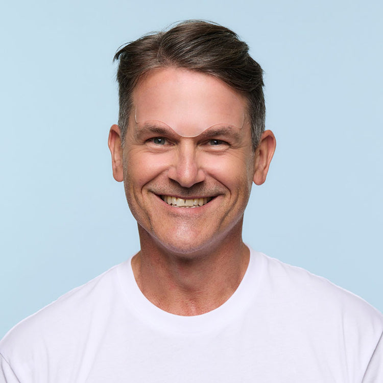 Wrinkles Schminkles Men's Pro Forehead Wrinkle Patches