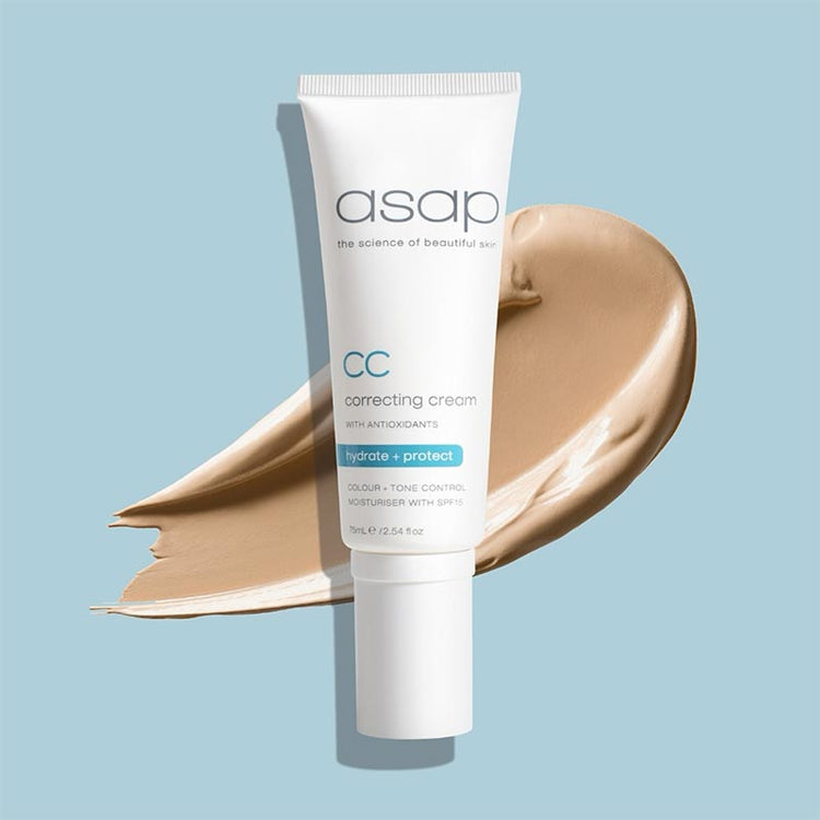 ASAP CC Cream SPF15 75ml