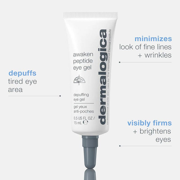 Dermalogica Awaken Peptide Eye Gel 15ml