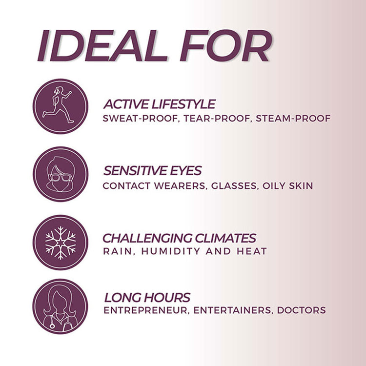 blinc Lash Extension Tubing Mascara 9ml