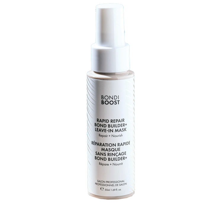 Free BondiBoost Rapid Repair Bond Builder Leave-In Mask 50ml