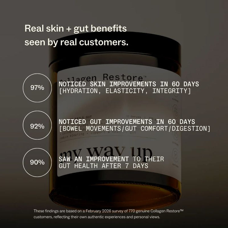 My Way Up Collagen Restore 270g