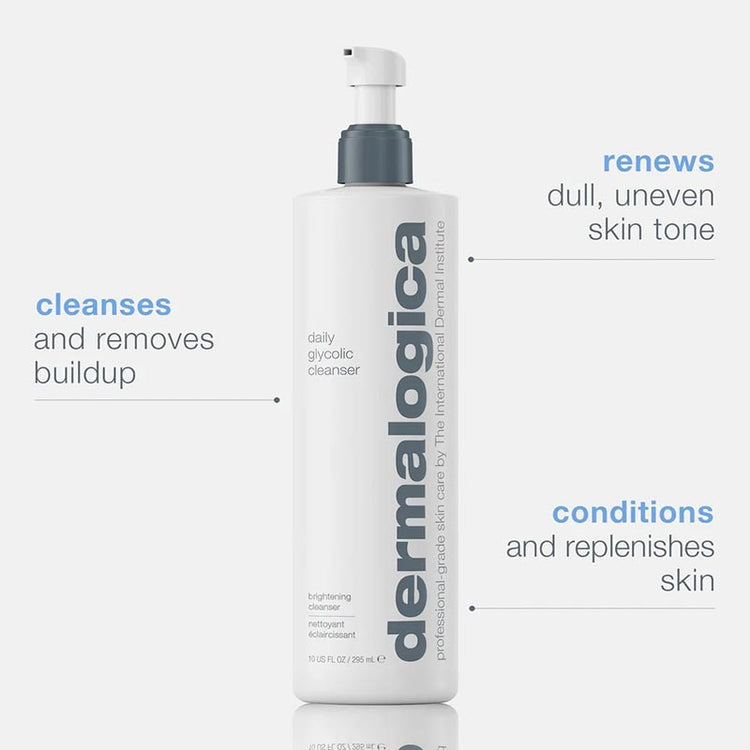 Dermalogica Daily Glycolic Cleanser 295ml