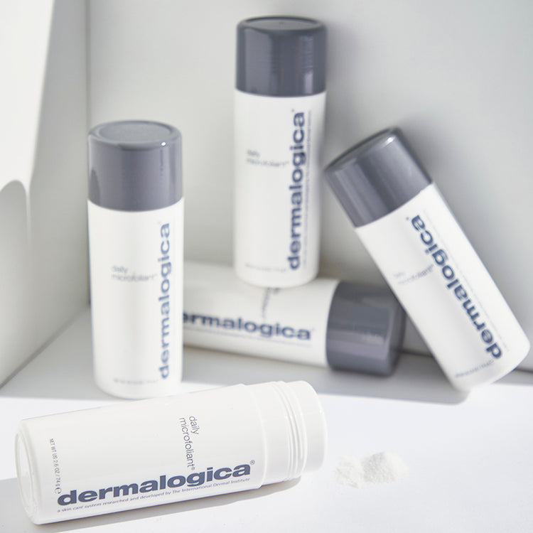 Dermalogica Daily Microfoliant Full size + Refill Pouch