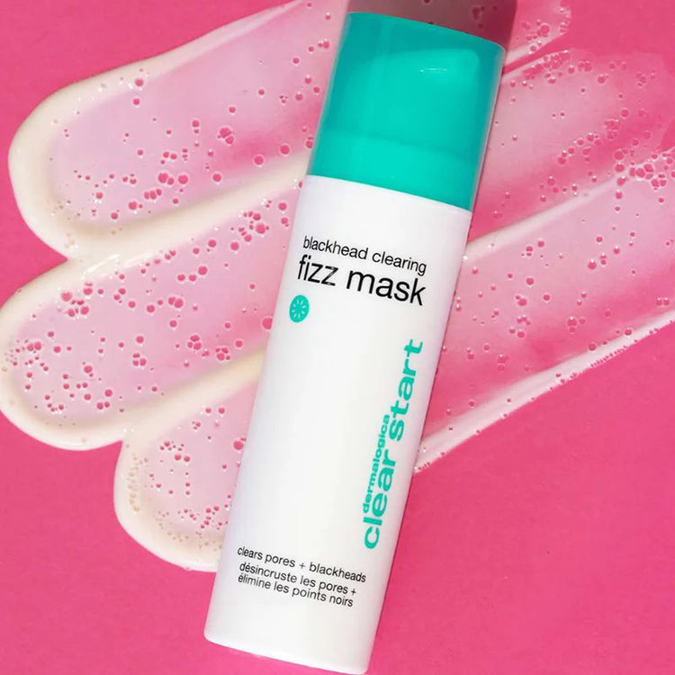 Dermalogica Clear Start Blackhead Clearing Fizz Mask 50ml