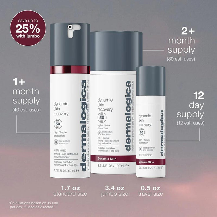 Dermalogica Dynamic Skin Recovery SPF50 50ml