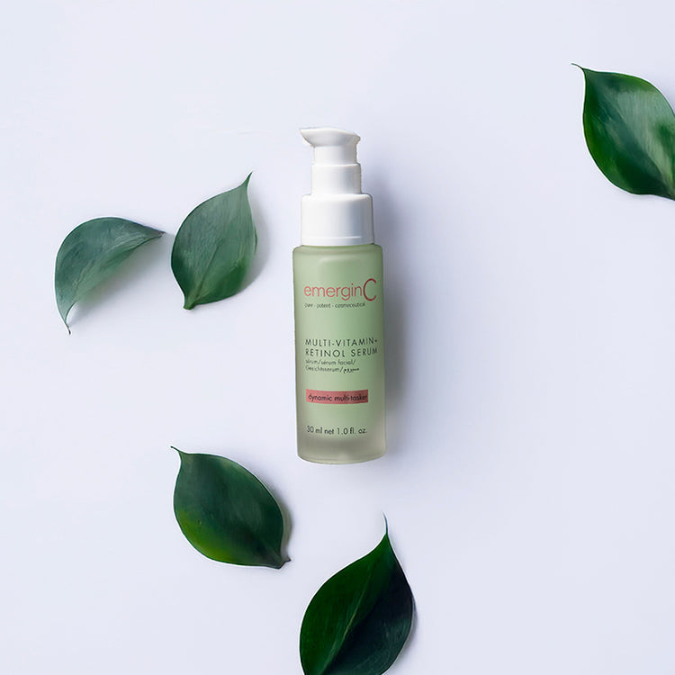emerginC Multi-vitamin + Retinol Serum 30ml