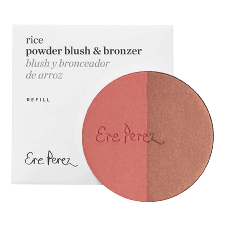 Ere Perez Rice Powder Blush & Bronzer Refill 9g
