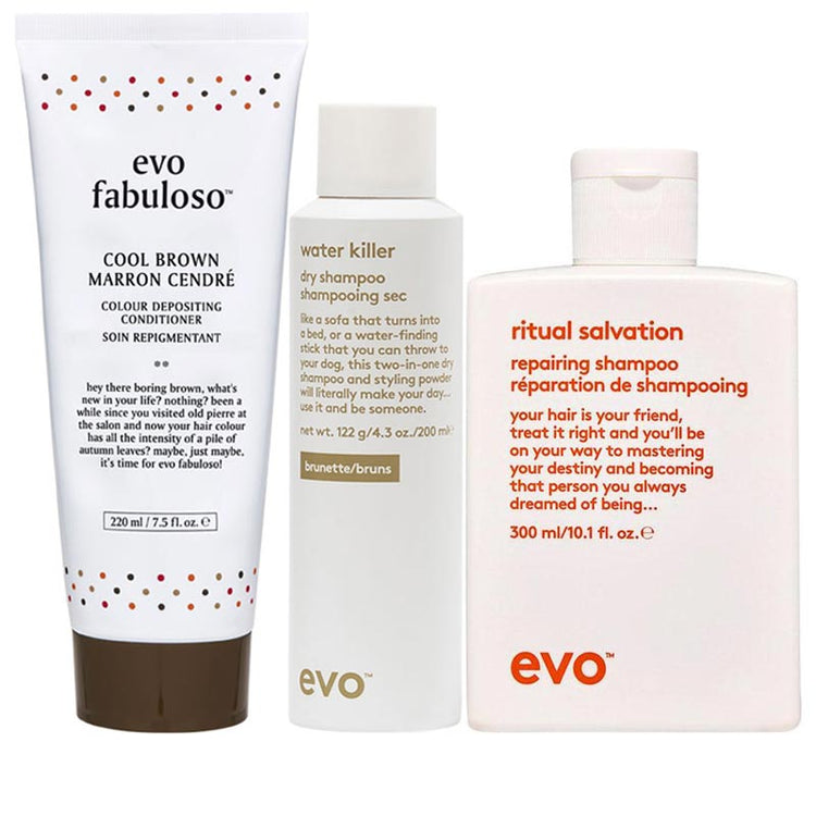 evo Fabuloso Best of Brown