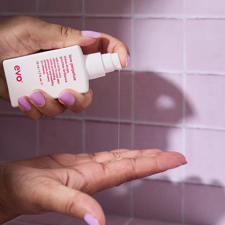 evo Love Perpetua Shine Drops 50ml