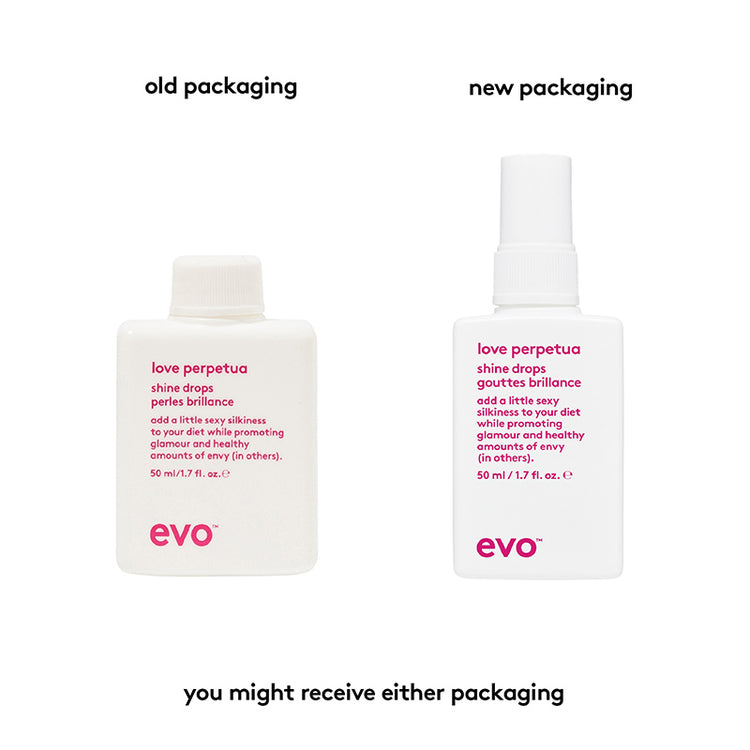 evo Love Perpetua Shine Drops 50ml