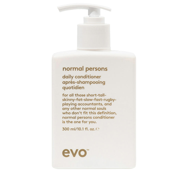 evo Normal Persons Daily Conditioner 300ml