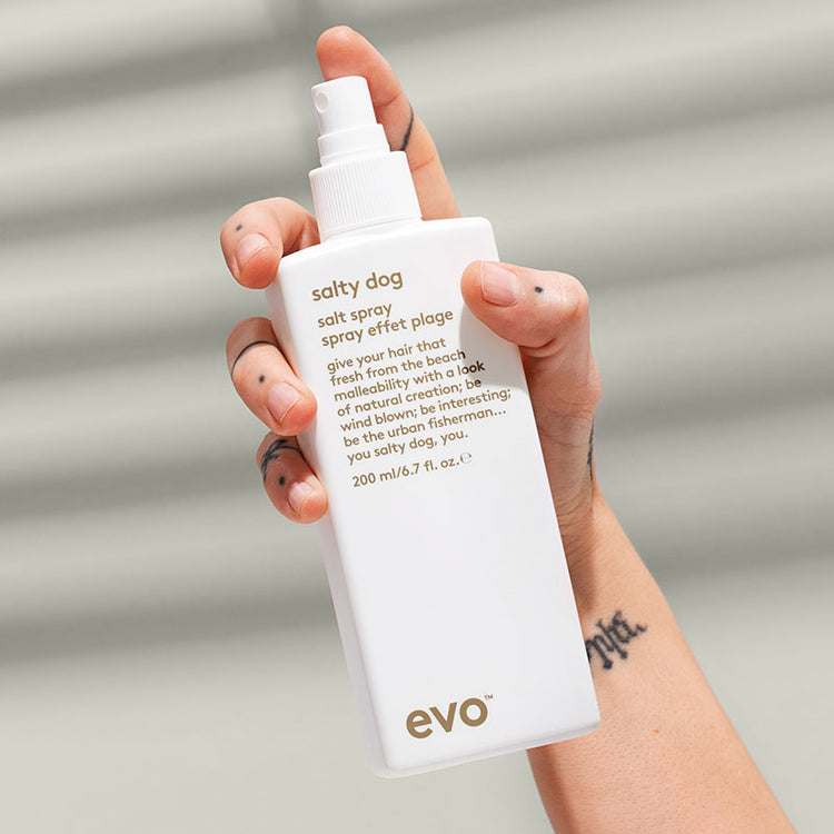 evo Salty Dog Salt Spray 200ml