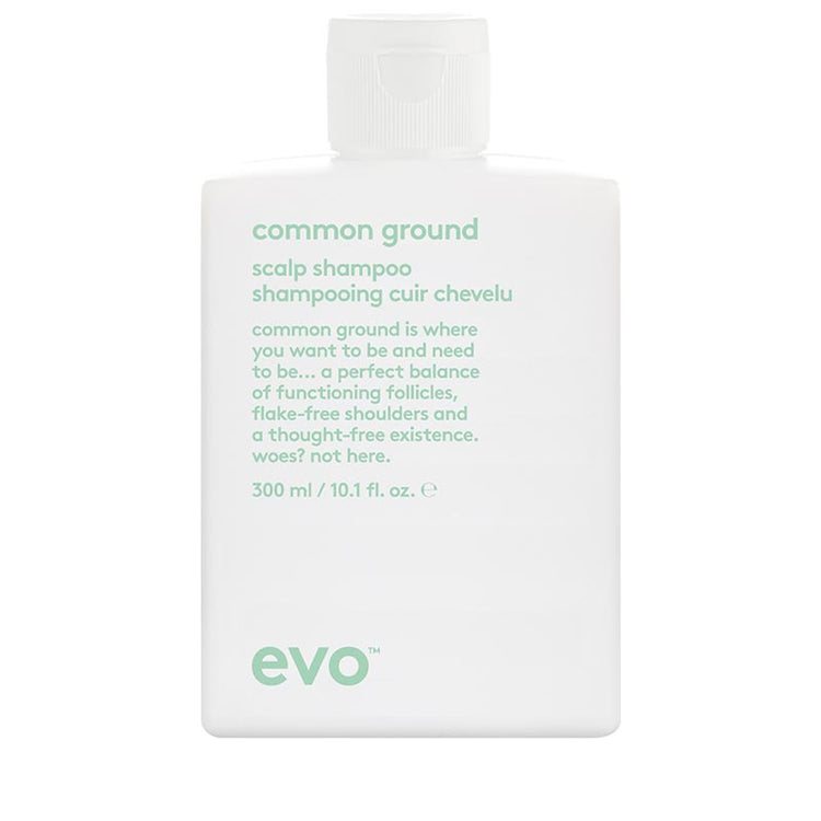 evo Common Ground Scalp Shampoo 300ml
