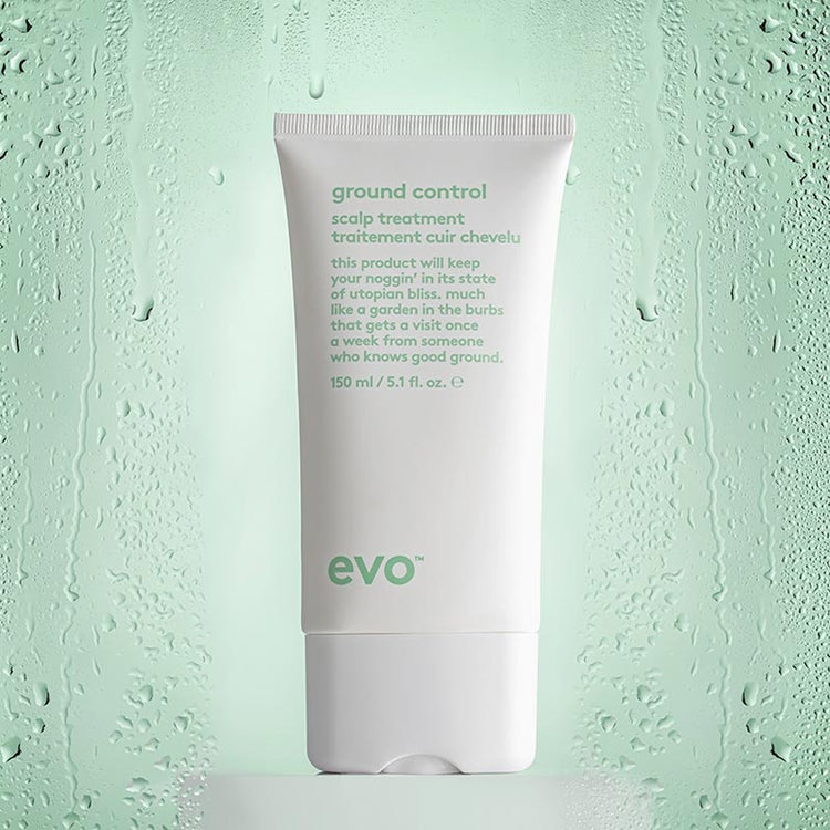 evo Ground Control Scalp Treatment 150ml